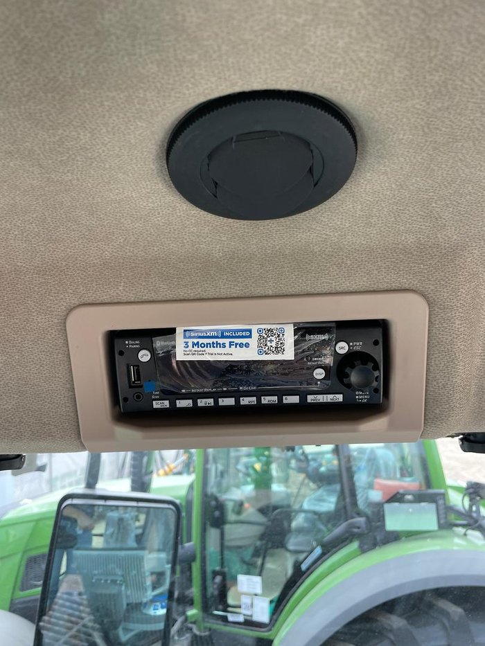  Fendt 1162 Vario Mt Tractor 