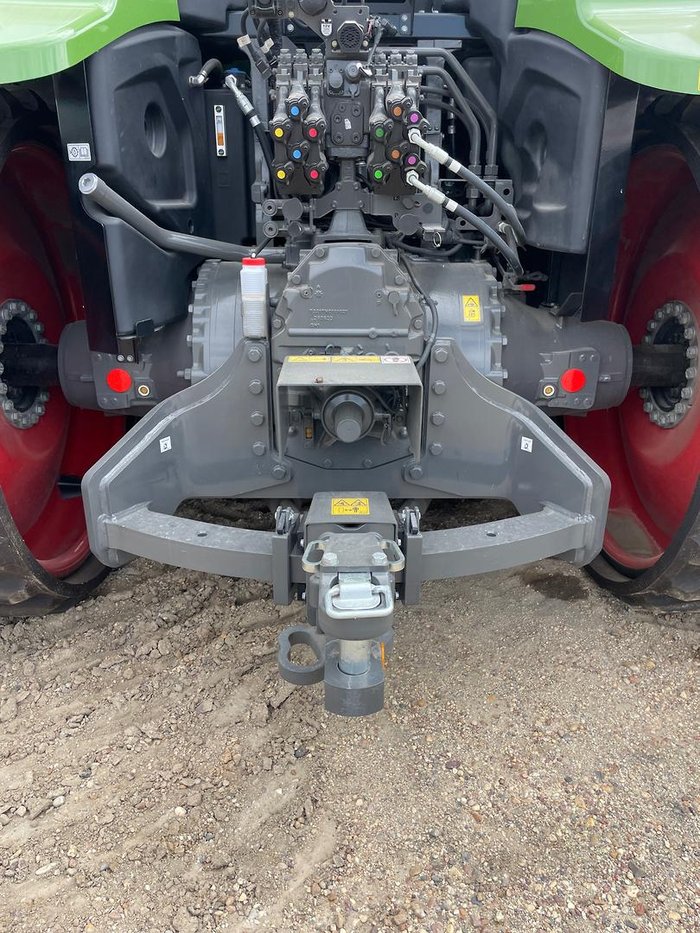  Fendt 1162 Vario Mt Tractor 