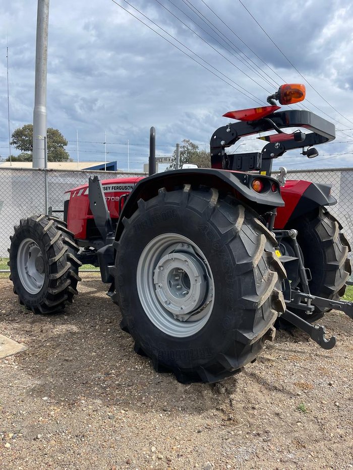 2023 Massey Ferguson Mf 4708