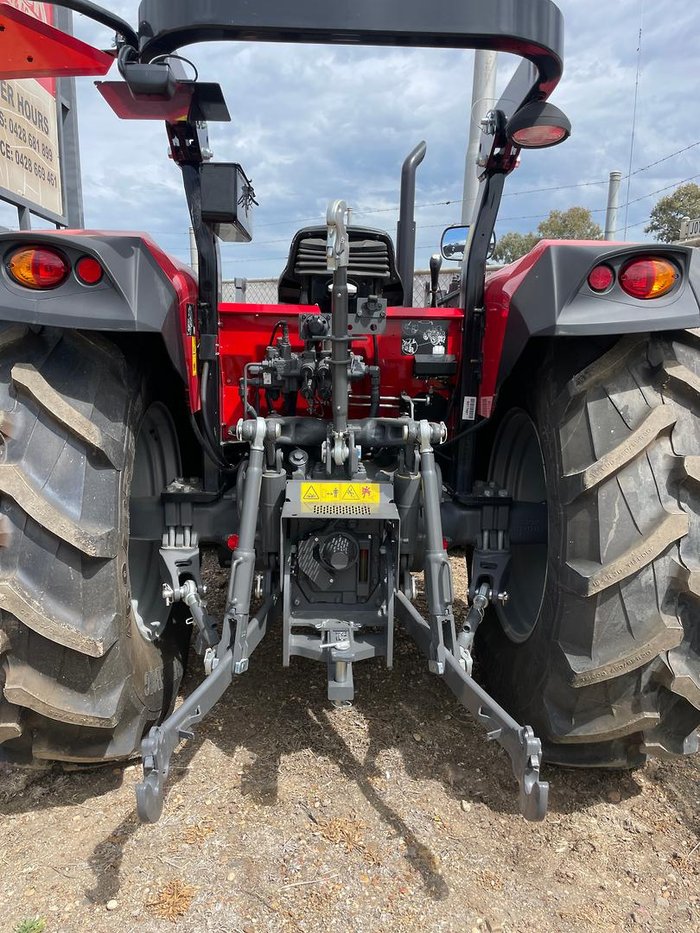 2023 Massey Ferguson Mf 4708