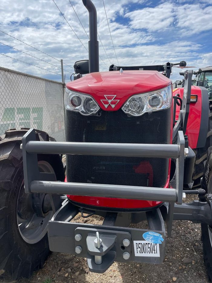 2023 Massey Ferguson Mf 4708