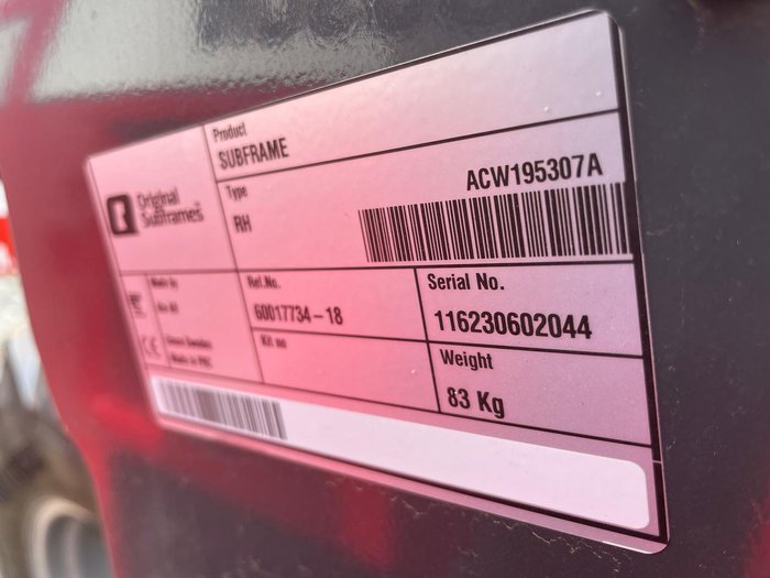 2023 Massey Ferguson Mf 4708