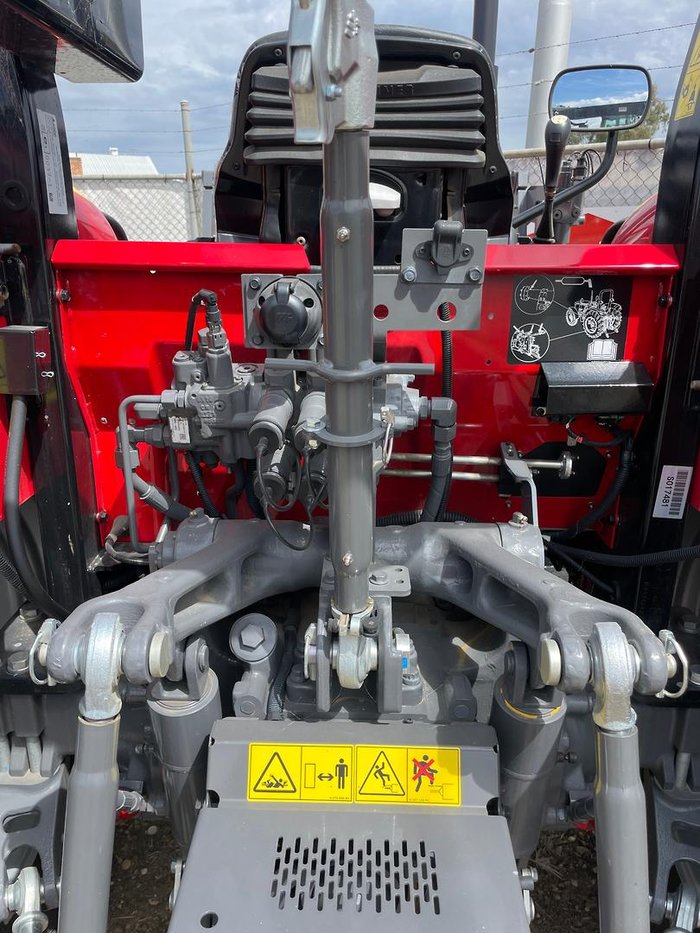 2023 Massey Ferguson Mf 4708