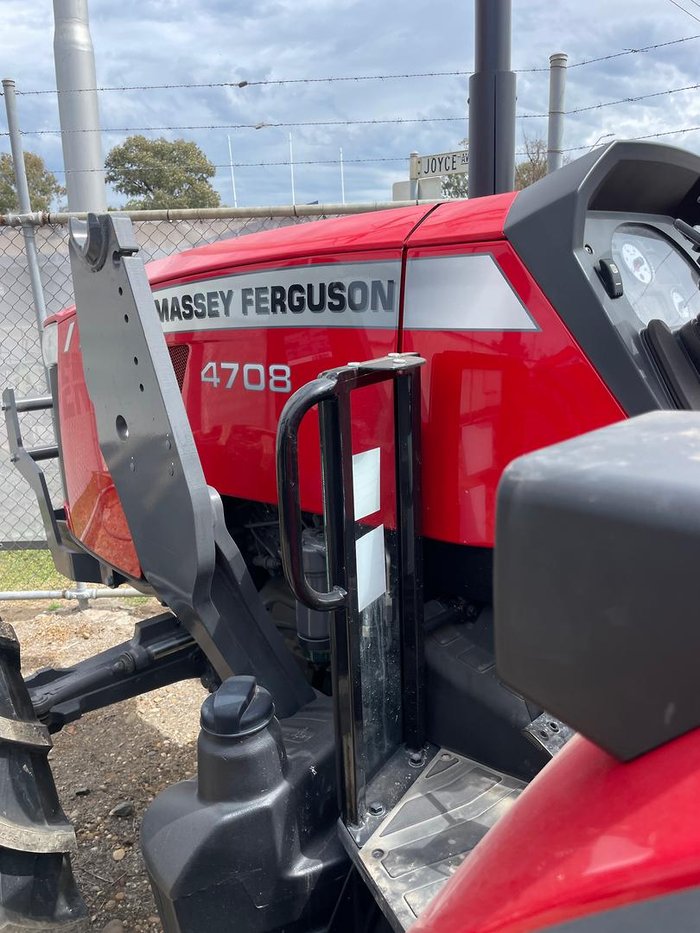 2023 Massey Ferguson Mf 4708