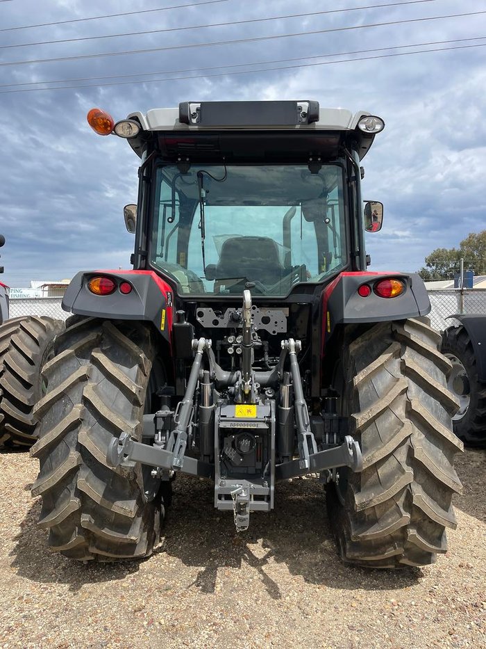 2023 Massey Ferguson 5710 Es.Cab