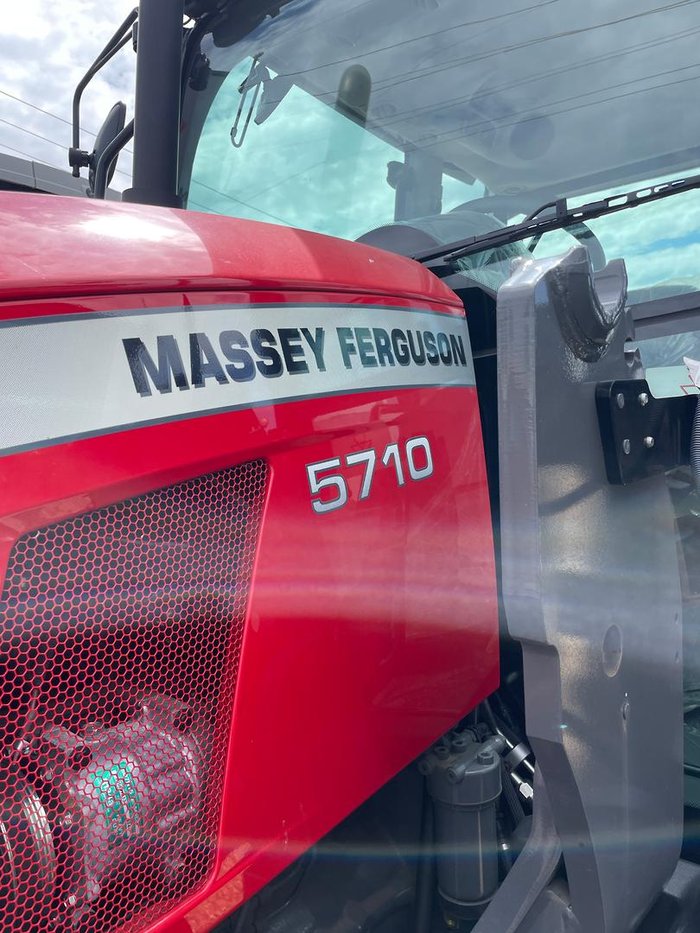 2023 Massey Ferguson 5710 Es.Cab