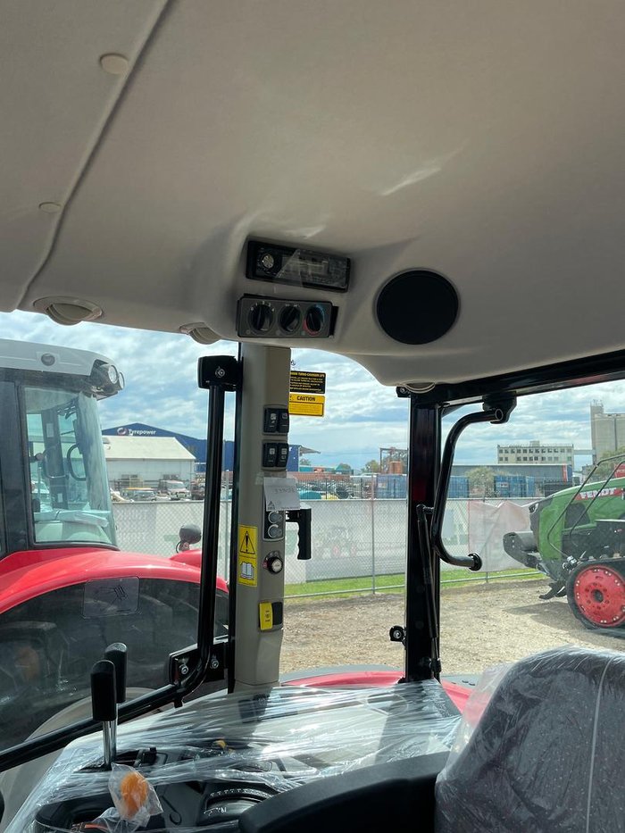 2023 Massey Ferguson 5710 Es.Cab