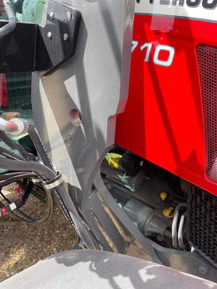 2023 Massey Ferguson 5710 Es.Cab 