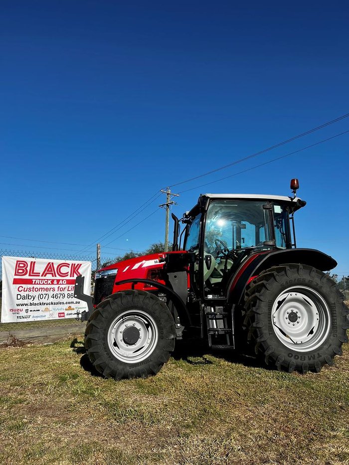 2023 Massey Ferguson 5710 Es.Cab
