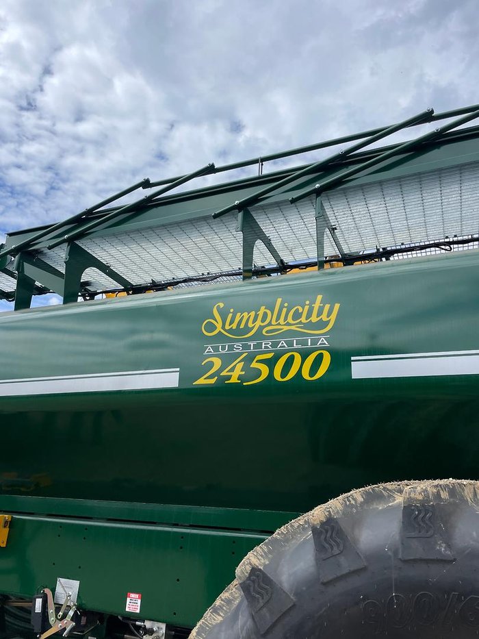 Simplicity Tqs3 - 24500