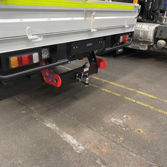 2022 Iveco Daily 70S18HA8 WX