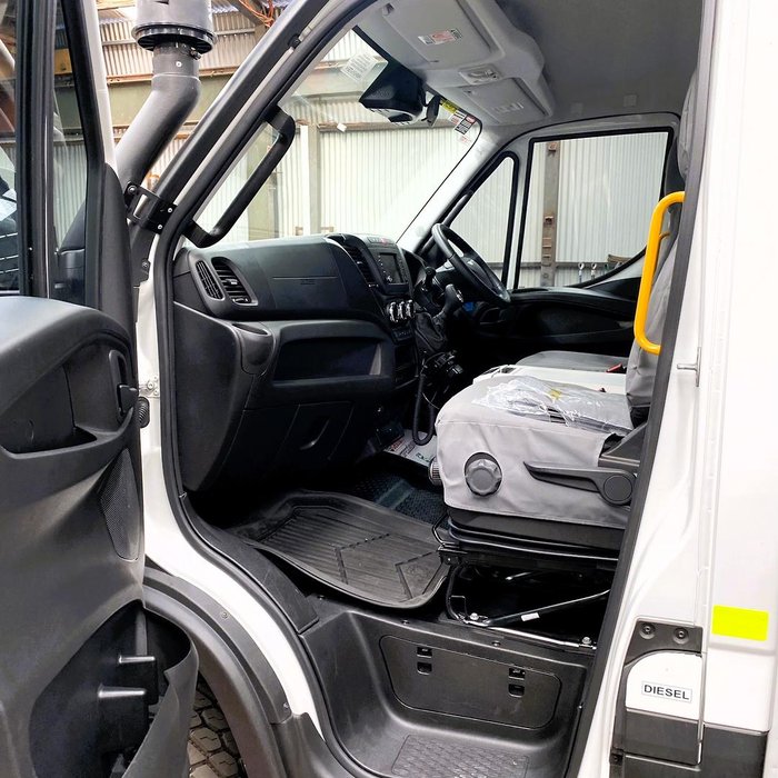 2022 Iveco Daily 70S18HA8 WX