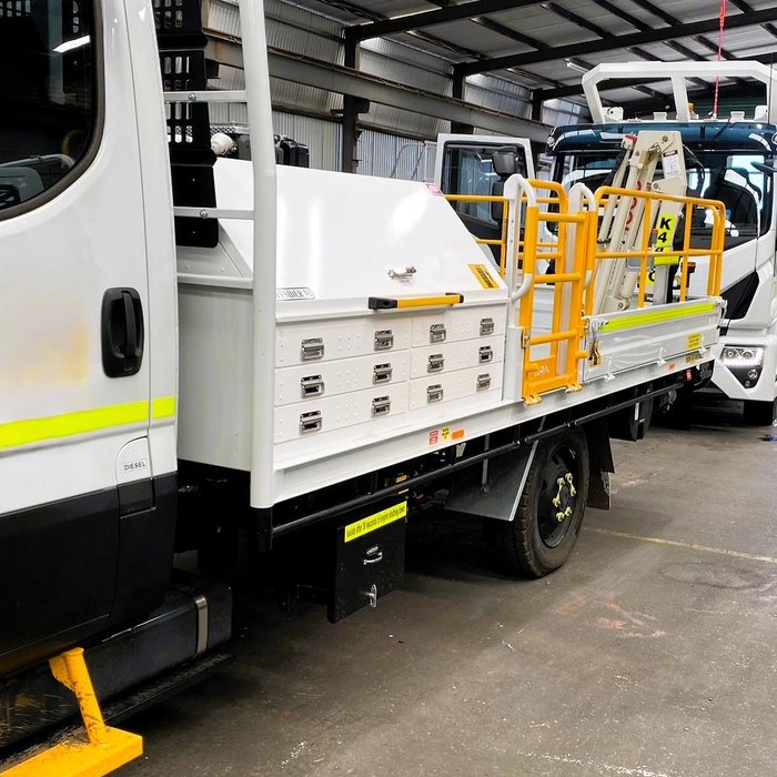 2022 Iveco Daily 70S18HA8 WX