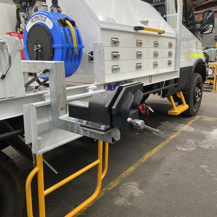 2022 Iveco Daily 70S18HA8 WX