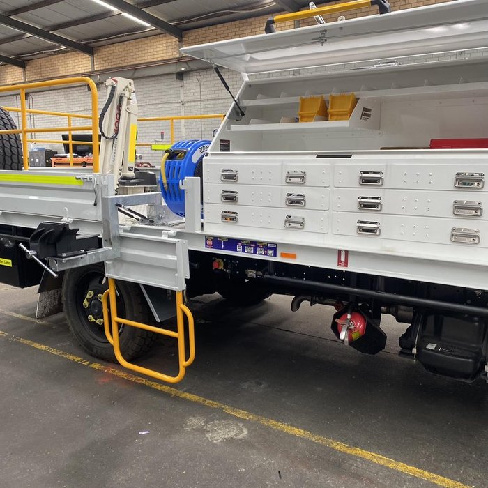2022 Iveco Daily 70S18HA8 WX