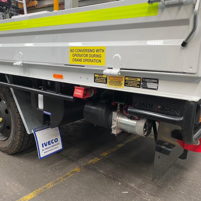 2022 Iveco Daily 70S18HA8 WX