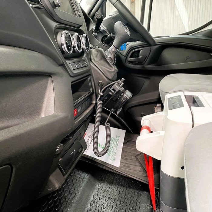 2022 Iveco Daily 70S18HA8 WX