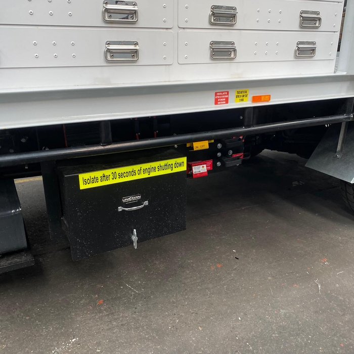 2022 Iveco Daily 70S18HA8 WX