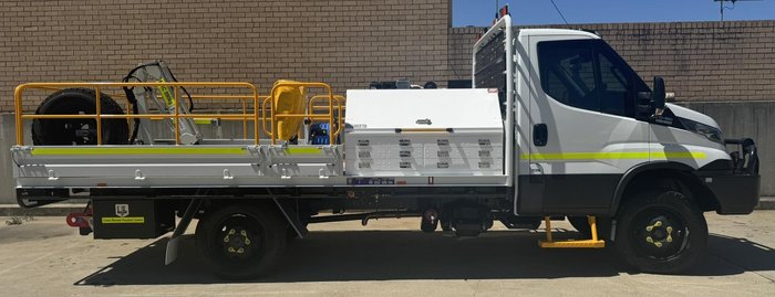 2022 Iveco Daily 70S18HA8 WX