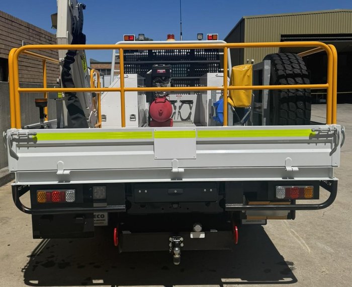 2022 Iveco Daily 70S18HA8 WX