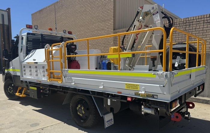 2022 Iveco Daily 70S18HA8 WX