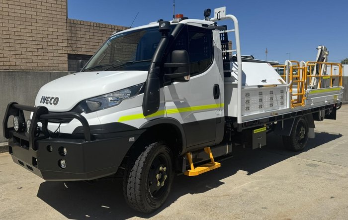 2022 Iveco Daily 70S18HA8 WX