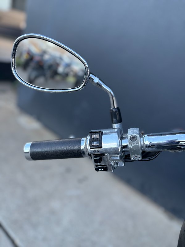 2010 Honda VT1300CX BLACK