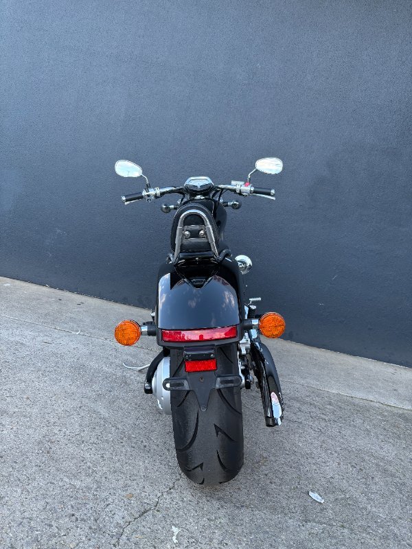 2010 Honda VT1300CX BLACK