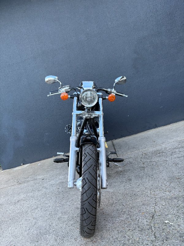 2010 Honda VT1300CX BLACK