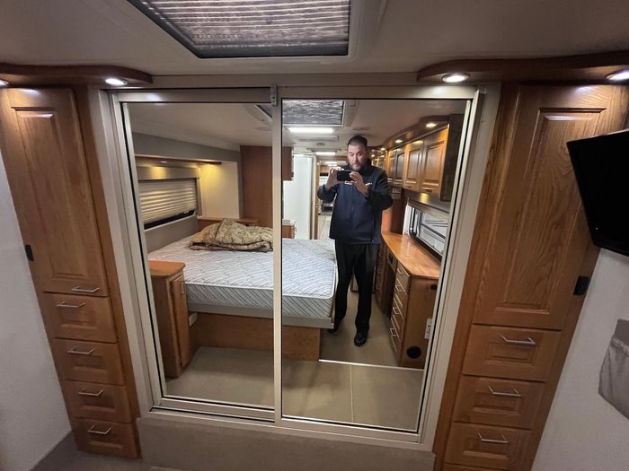 2007 Winnebago Classic 4094Sl