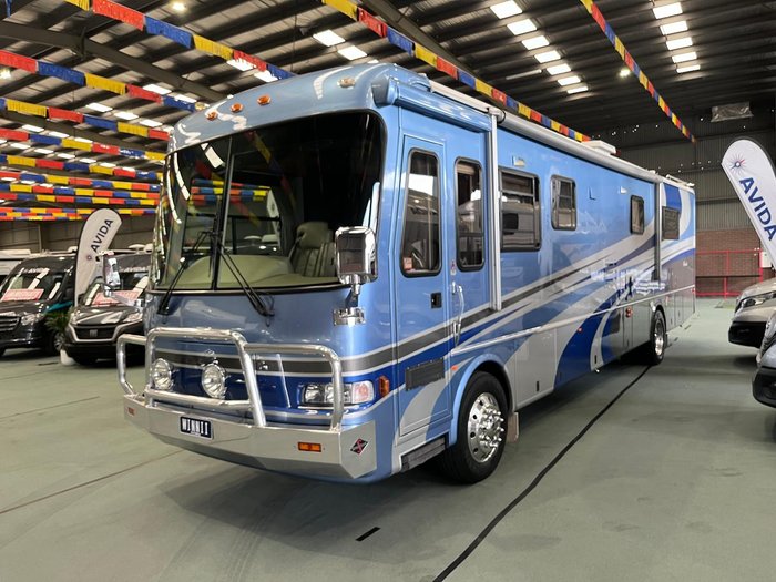 2007 Winnebago Classic 4094Sl