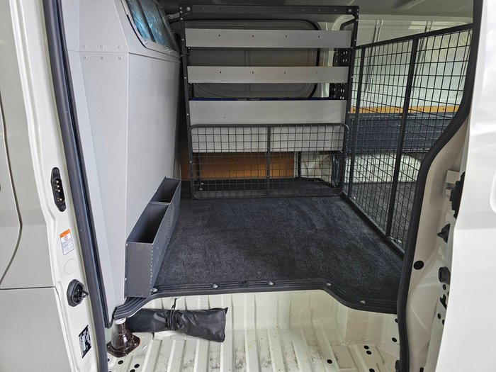 2019 TOYOTA HIACE LWB