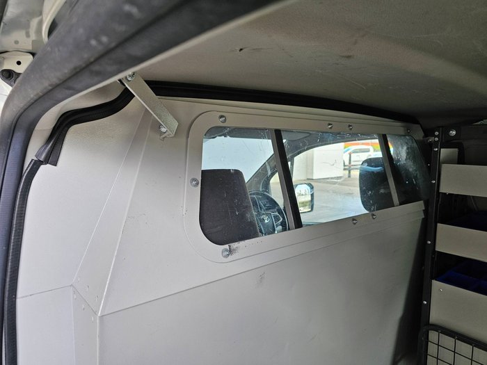2019 TOYOTA HIACE LWB