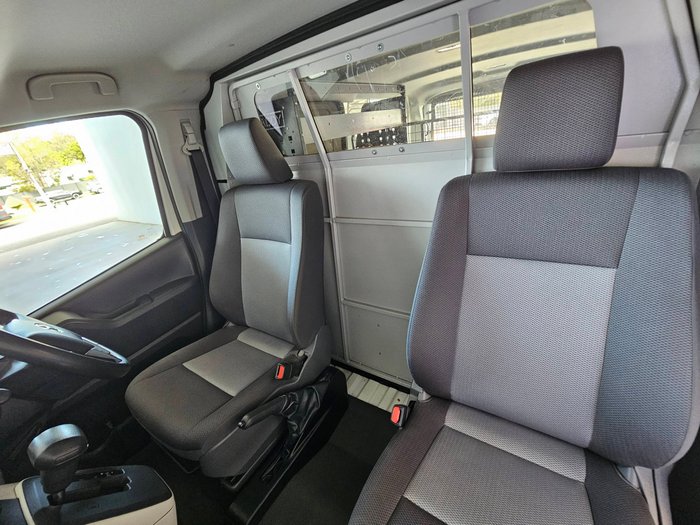 2019 TOYOTA HIACE LWB