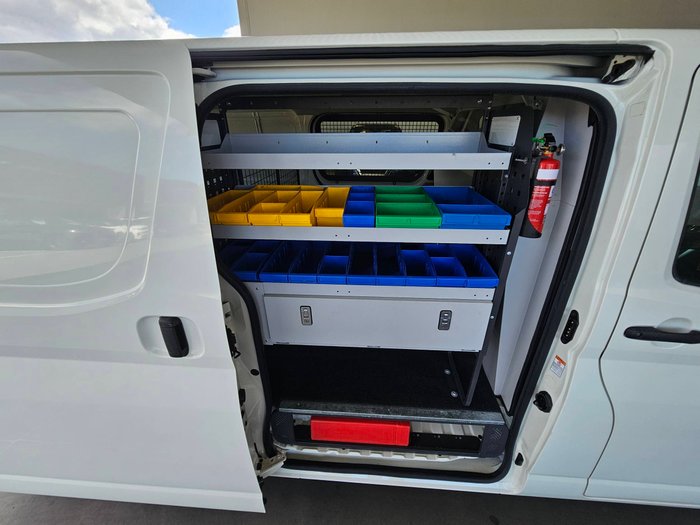 2019 TOYOTA HIACE LWB
