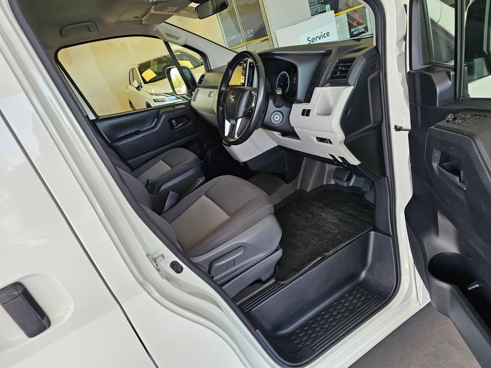 2019 TOYOTA HIACE LWB