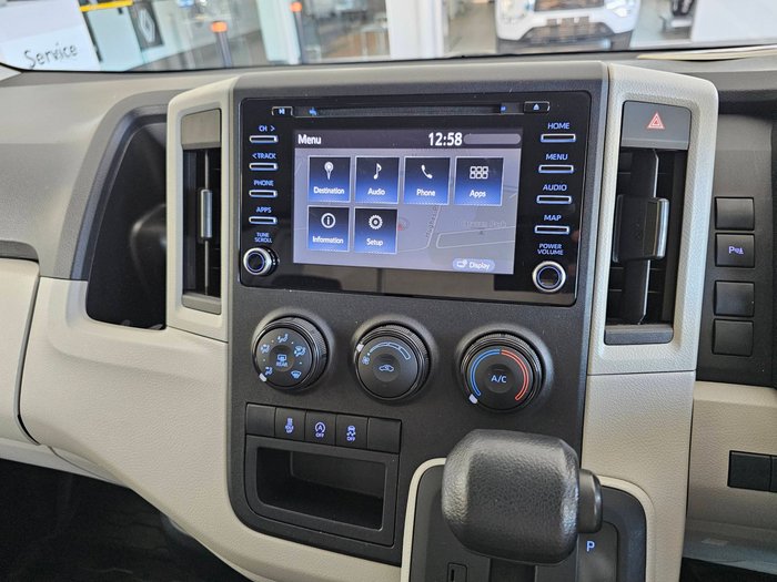 2019 TOYOTA HIACE LWB