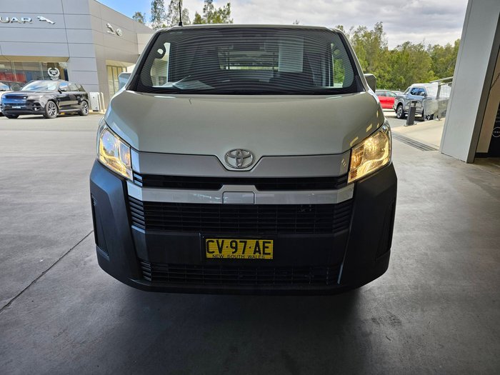 2019 TOYOTA HIACE LWB