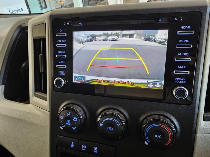 2019 TOYOTA HIACE LWB