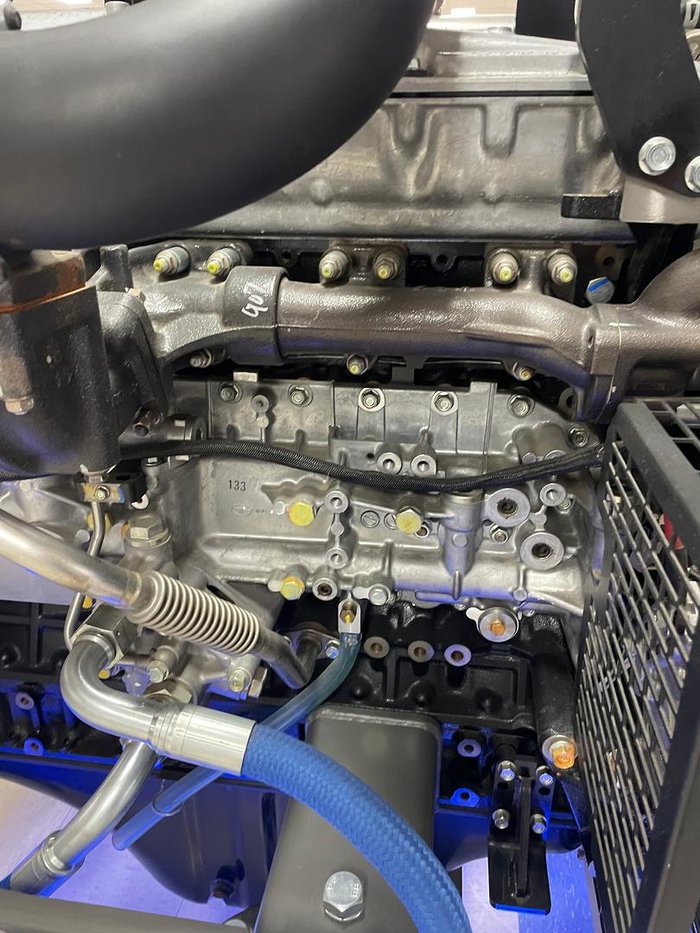 Isuzu Engine