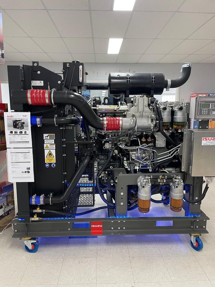 Isuzu Engine