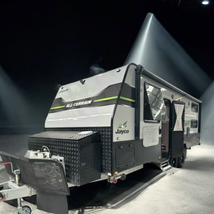 2023 JAYCO ALL TERRAIN