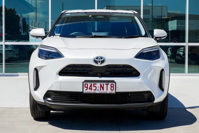 2025 Toyota Yaris Cross Hybrid