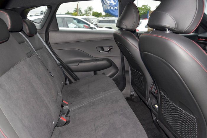 2024 Hyundai Kona Electric N Line