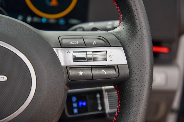 2024 Hyundai Kona Electric N Line