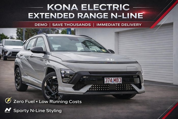 2024 Hyundai Kona