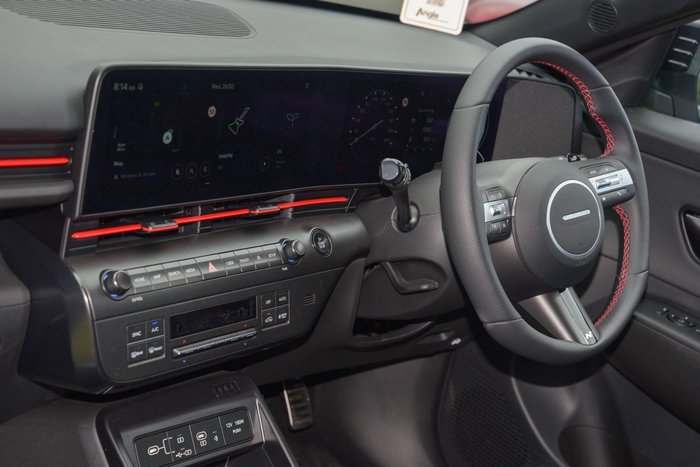 2024 Hyundai Kona Electric N Line