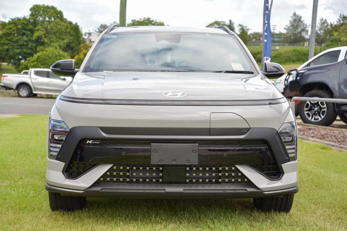 2024 Hyundai Kona Electric N Line