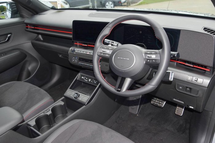 2024 Hyundai Kona Electric N Line