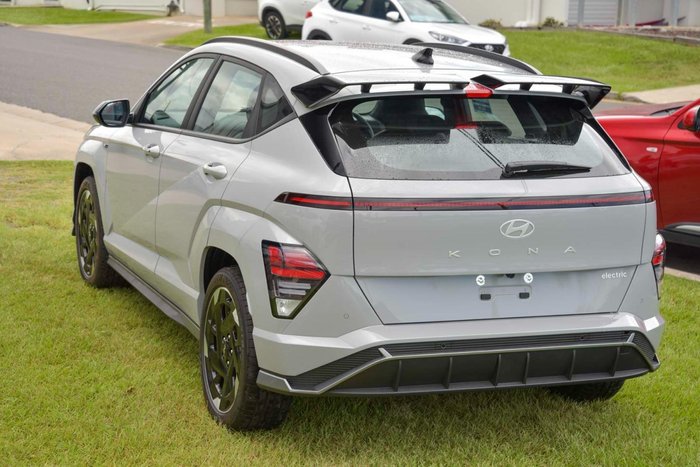 2024 Hyundai Kona Electric N Line